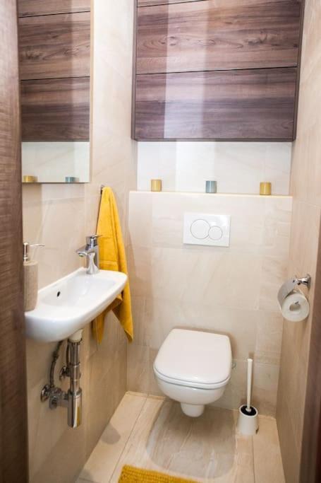 Liszt Apartman Дьєр Екстер'єр фото